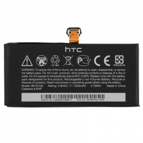 Оригинальный аккумулятор BK76100 для HTC T320e One V